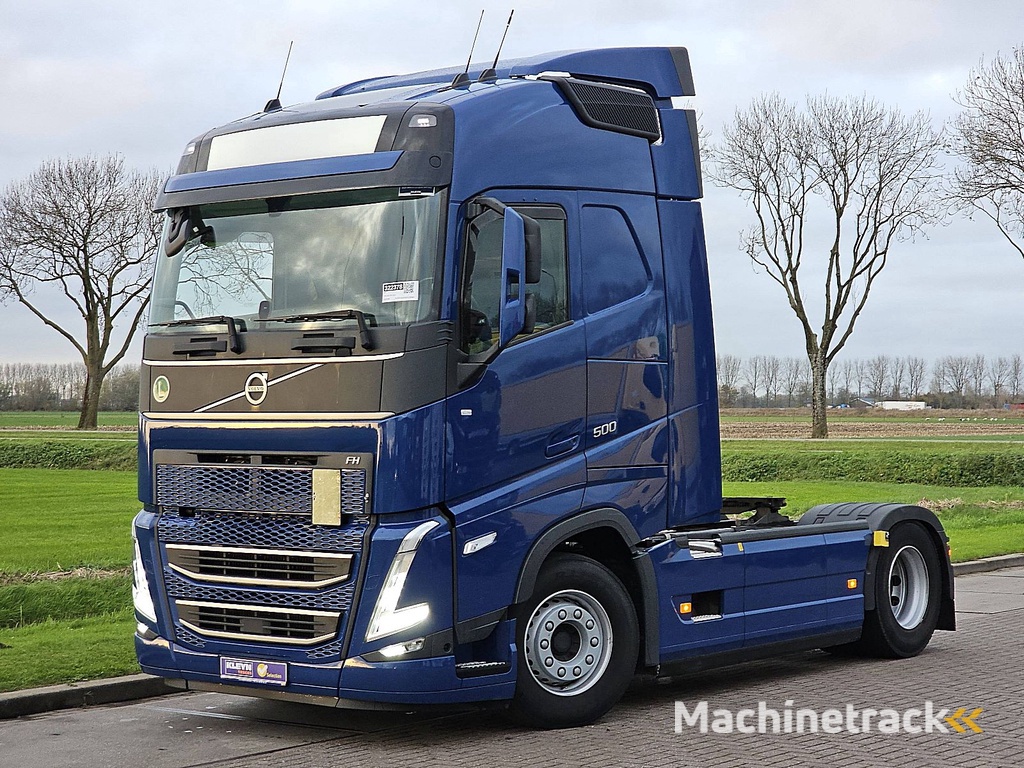 VOLVO FH 500