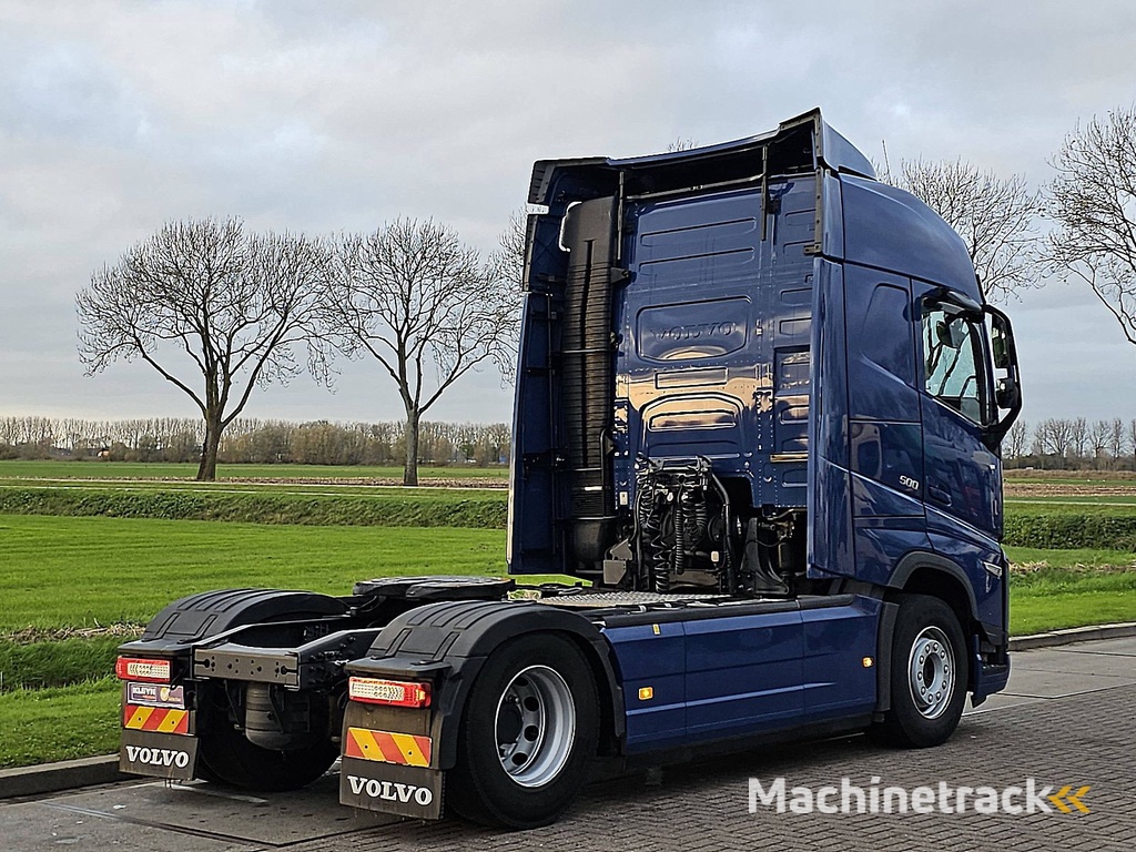 VOLVO FH 500