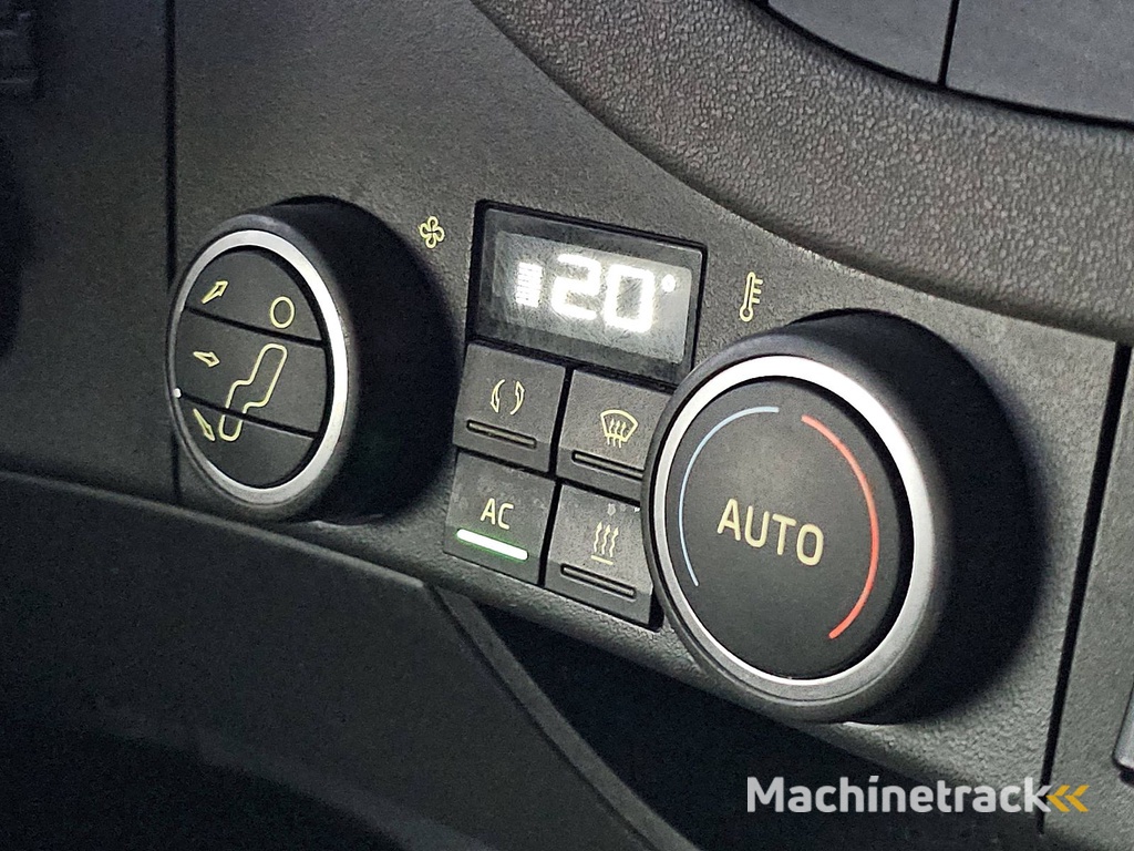 VOLVO FH 500 6x2 steered pto+hydr