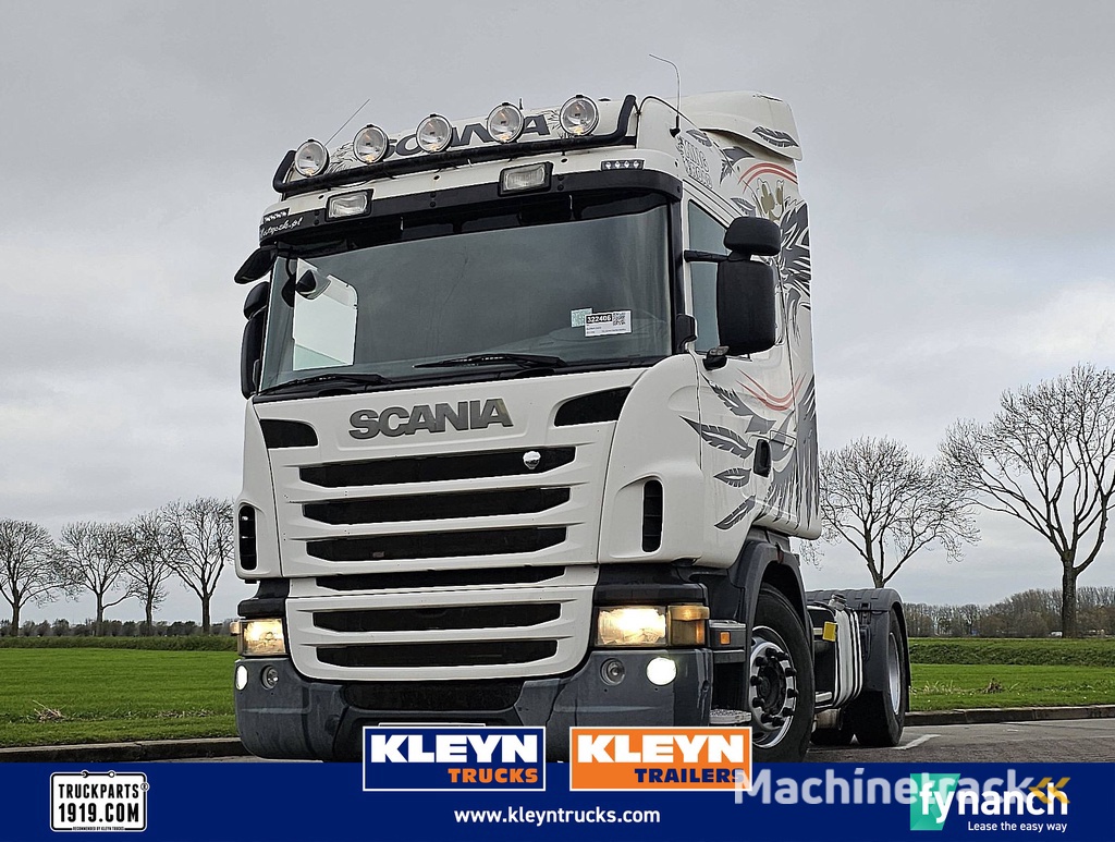SCANIA G420 highline