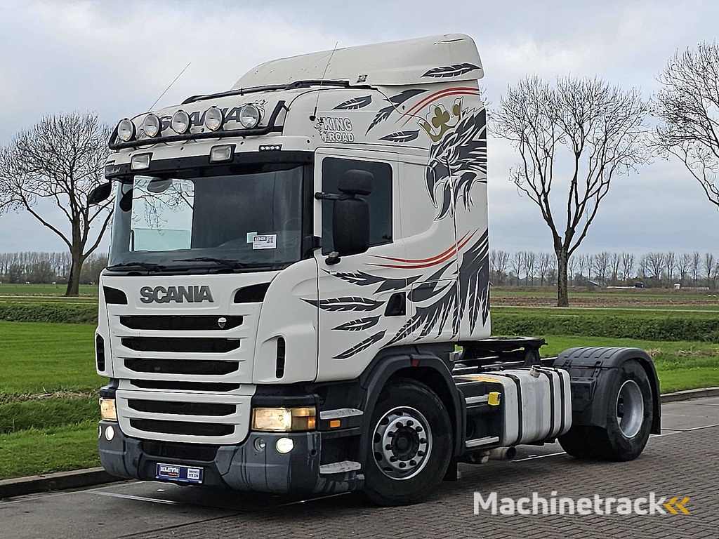 SCANIA G420 highline