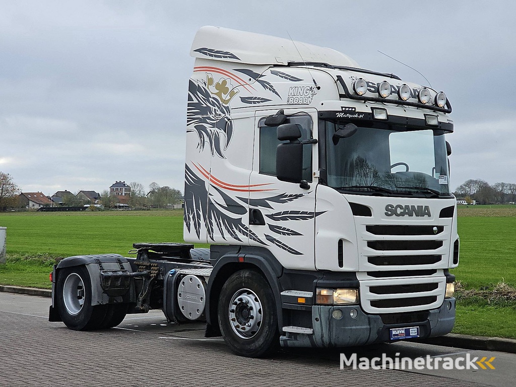 SCANIA G420 highline