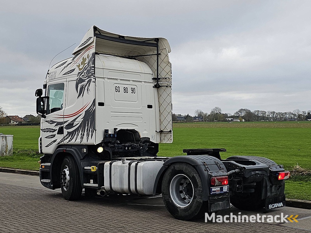 SCANIA G420 highline