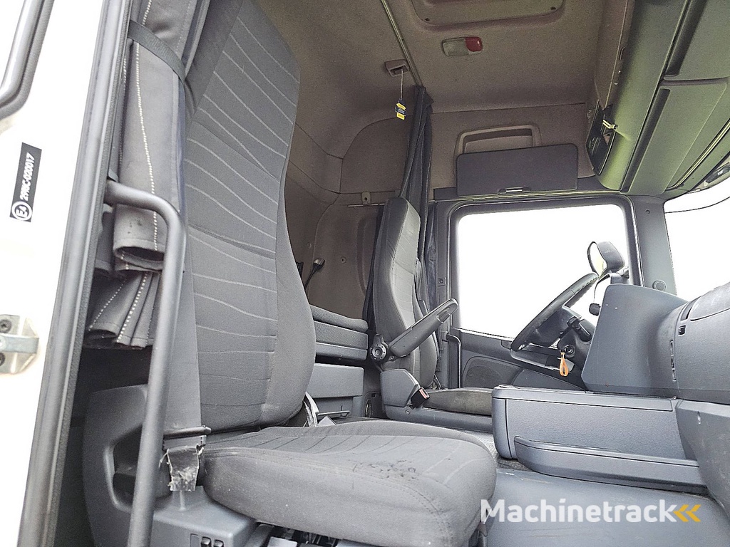 SCANIA G420 highline