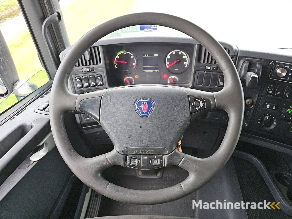 SCANIA G420 highline