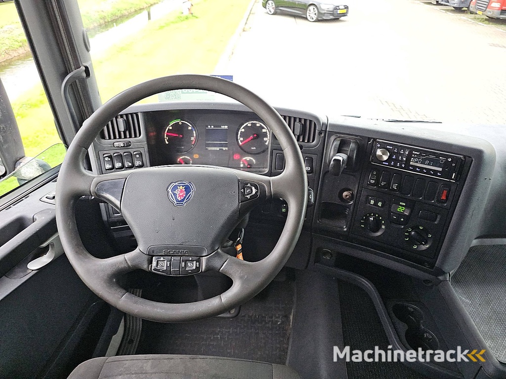 SCANIA G420 highline