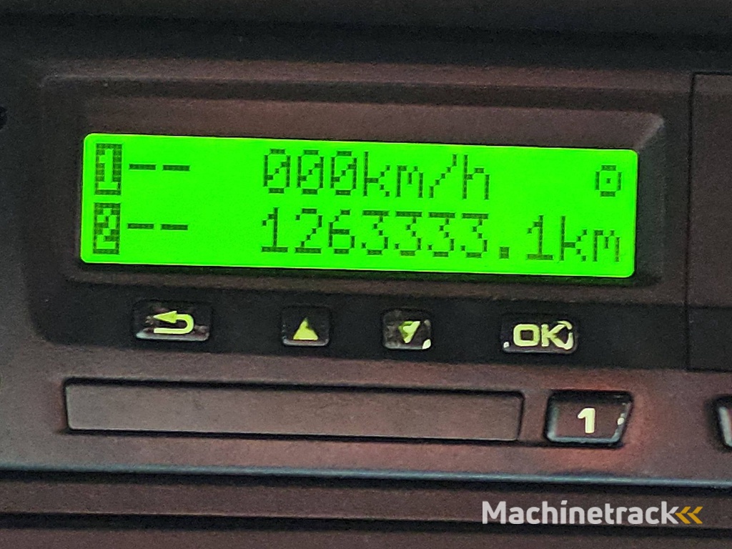 SCANIA G420 highline