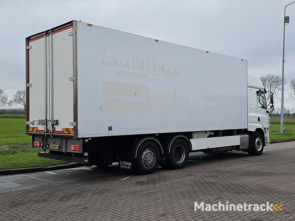 DAF CF 480 fan