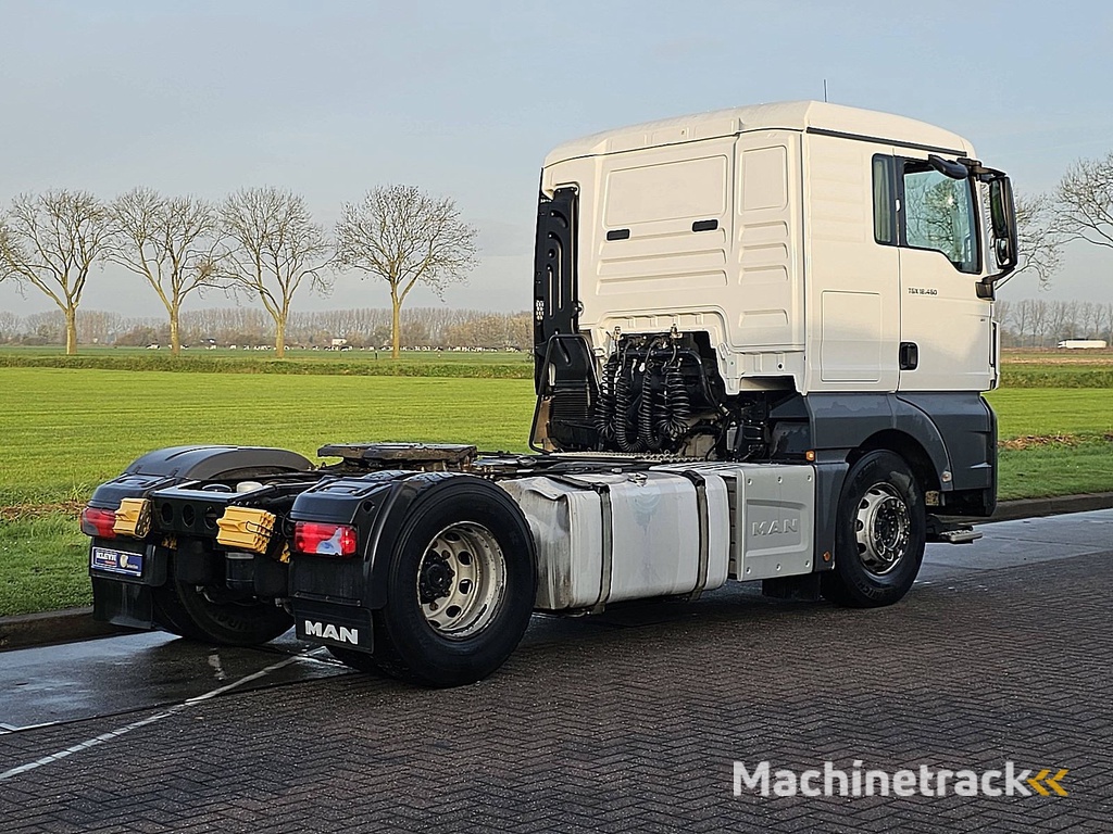 M.A.N. 18.460 TGX kipphydaulik