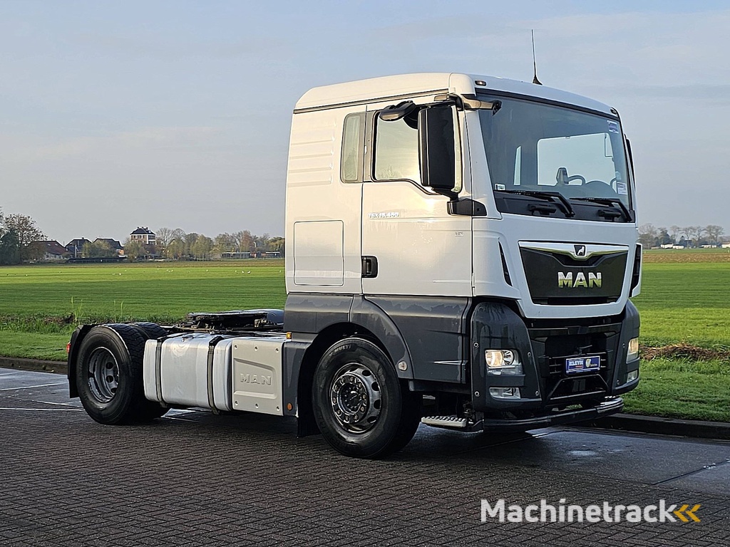 M.A.N. 18.460 TGX kipphydaulik
