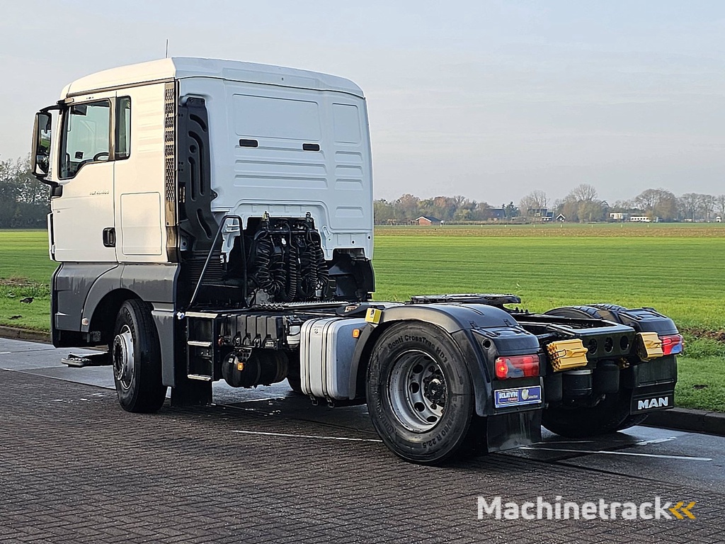 M.A.N. 18.460 TGX kipphydaulik