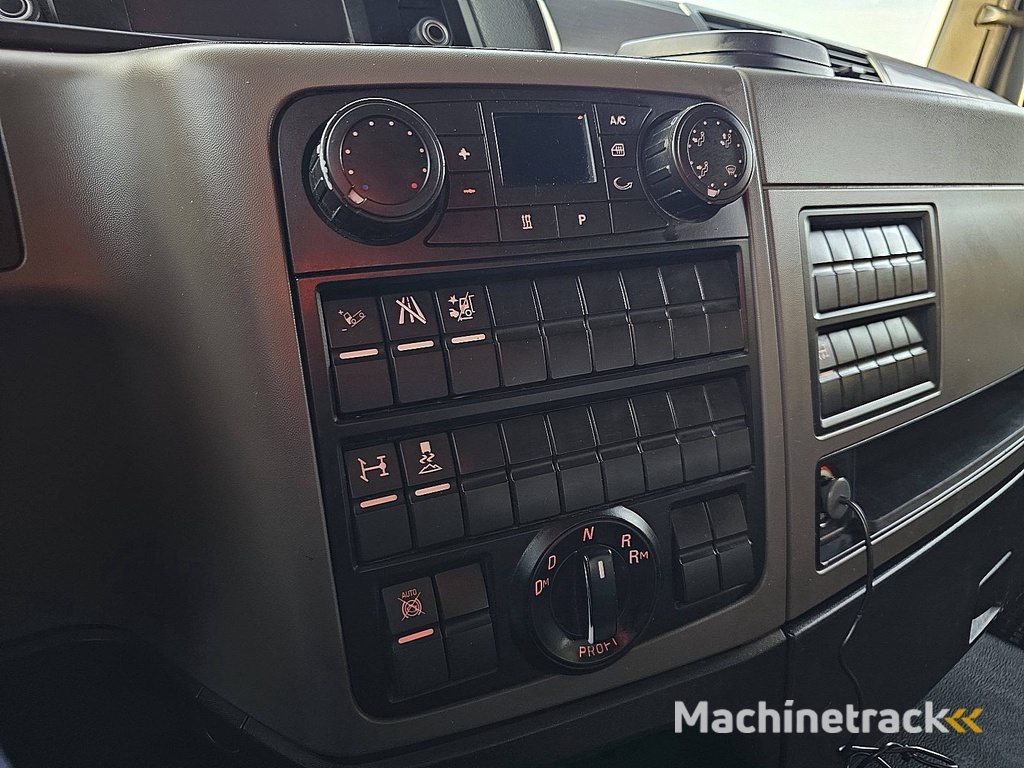 M.A.N. 18.460 TGX kipphydaulik