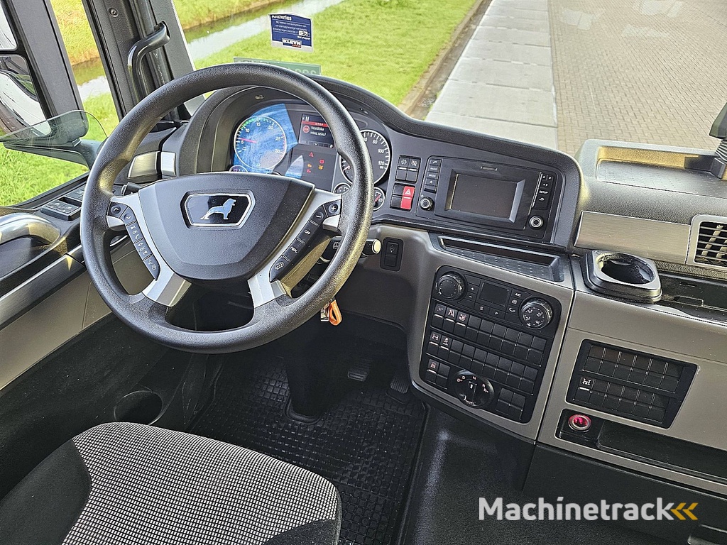 M.A.N. 18.460 TGX kipphydaulik