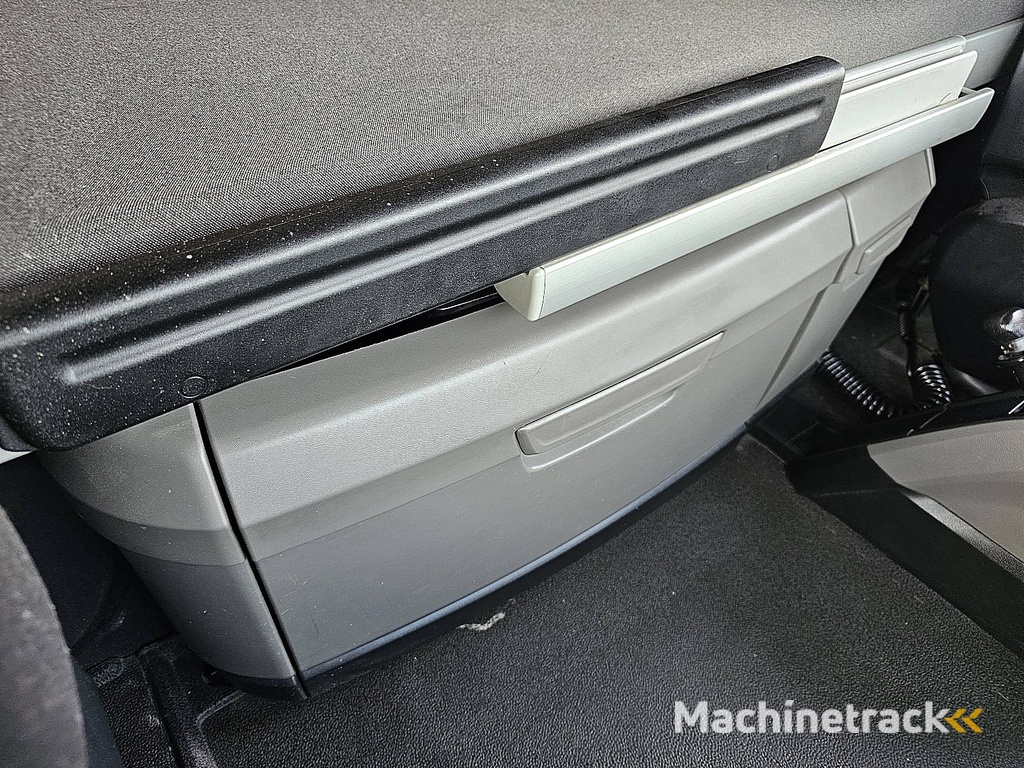 M.A.N. 18.460 TGX kipphydaulik