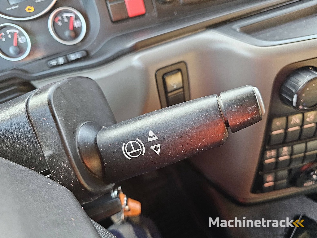 M.A.N. 18.460 TGX kipphydaulik