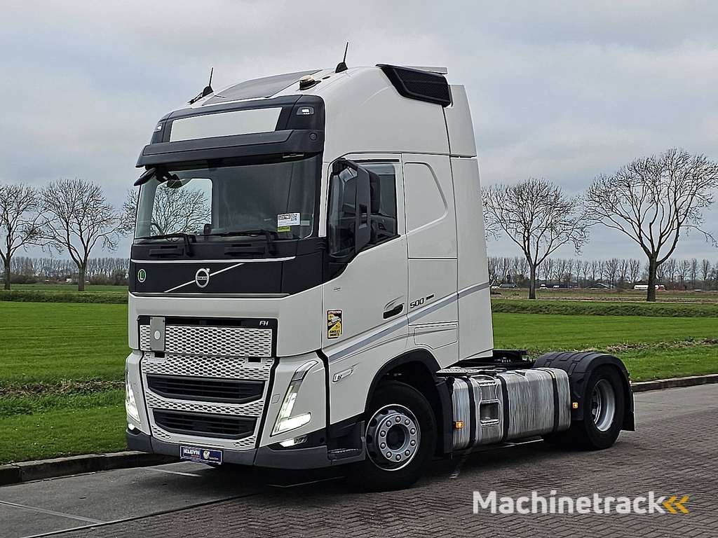 VOLVO FH 500 xl, retarder