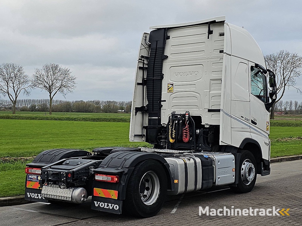 VOLVO FH 500 xl, retarder