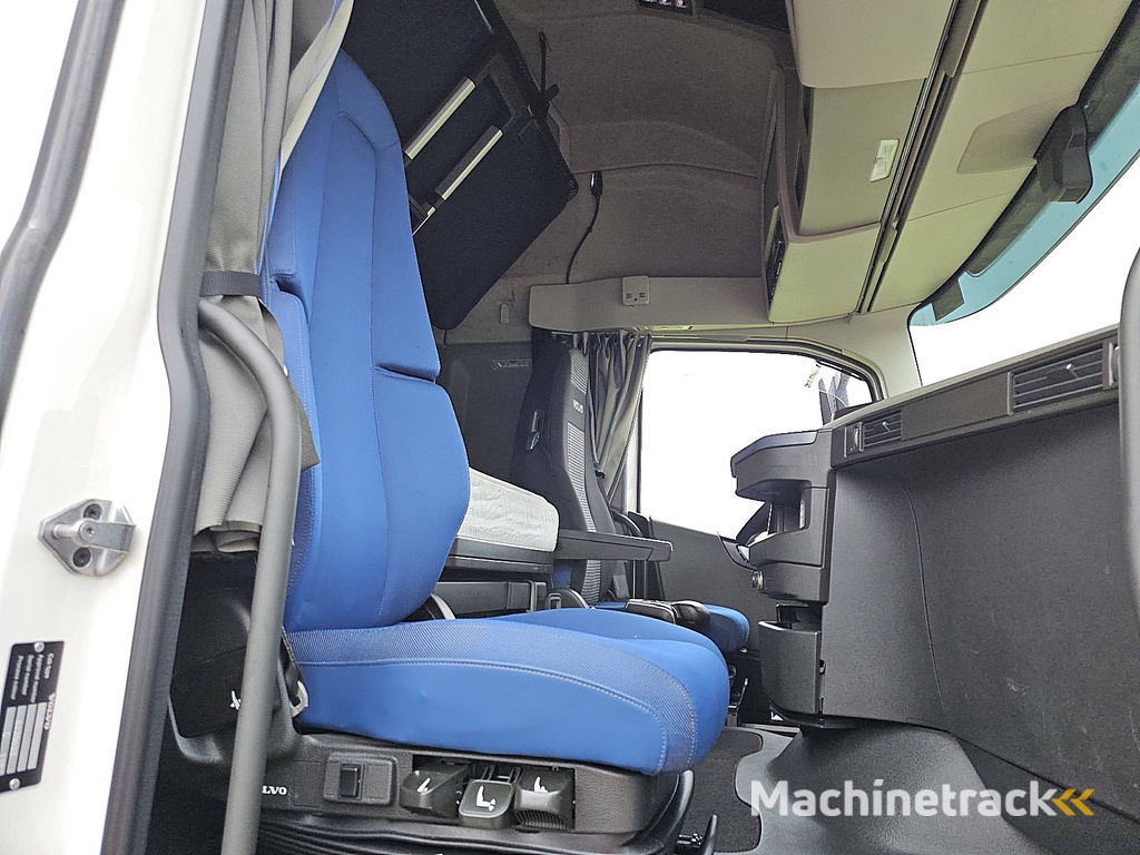 VOLVO FH 500 xl, retarder