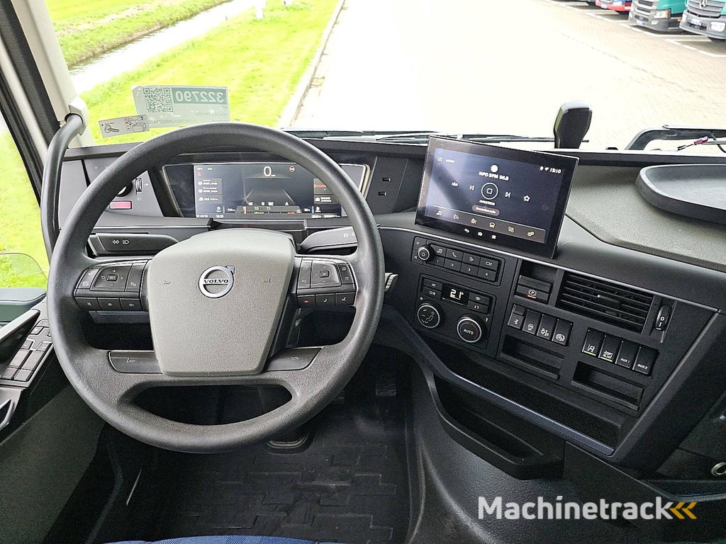 VOLVO FH 500 xl, retarder