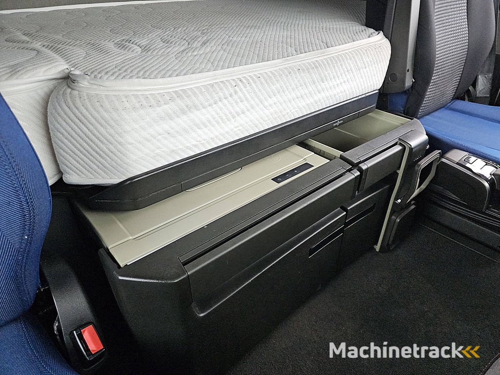 VOLVO FH 500 xl, retarder