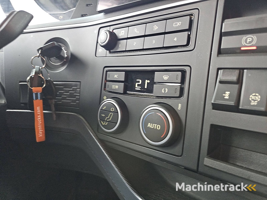 VOLVO FH 500 xl, retarder