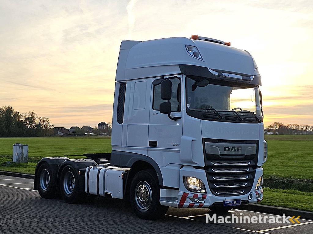 DAF XF 530 ftt