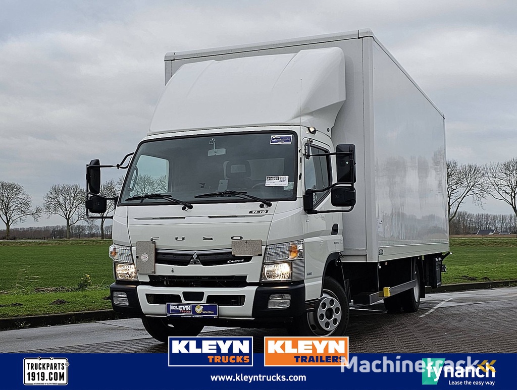 FUSO 7C18 CANTER duonic airco lift