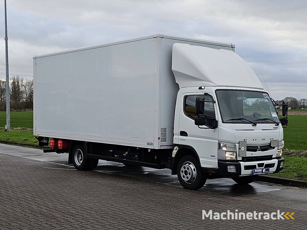 FUSO 7C18 CANTER duonic airco lift
