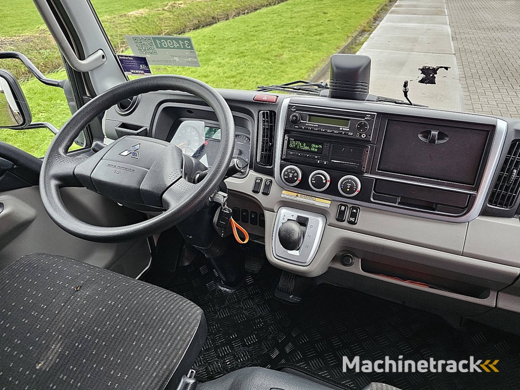 FUSO 7C18 CANTER duonic airco lift