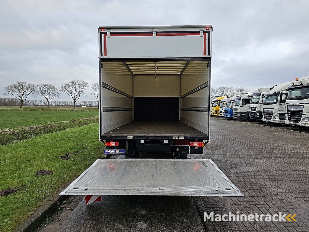 FUSO 7C18 CANTER duonic airco lift