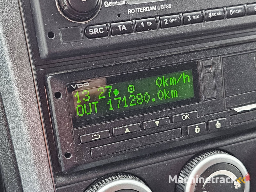 FUSO 7C18 CANTER duonic airco lift