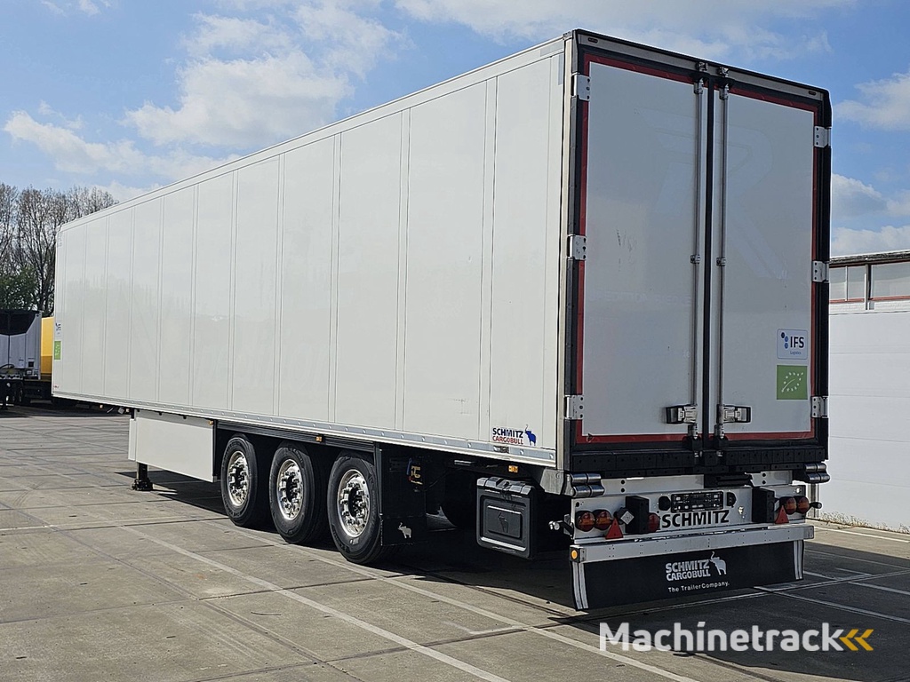 SCHMITZ SCB*S3B carrier1550 d+e,dopp