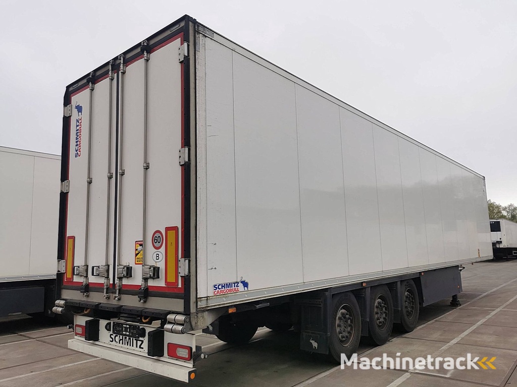 SCHMITZ SKO 24 FP 45 COOL carrier 1950 bi-temp