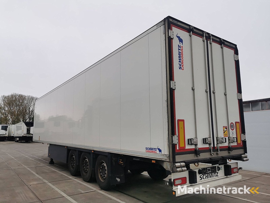 SCHMITZ SKO 24 FP 45 COOL carrier 1950 bi-temp