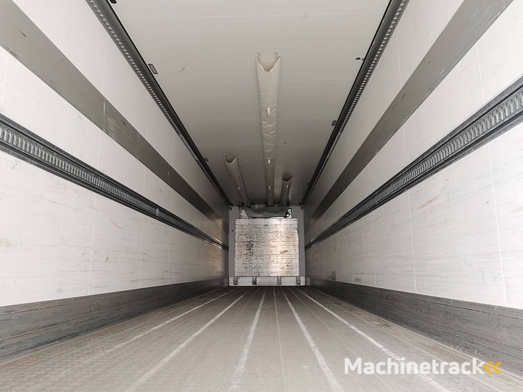 SCHMITZ SKO 24 FP 45 COOL carrier 1950 bi-temp