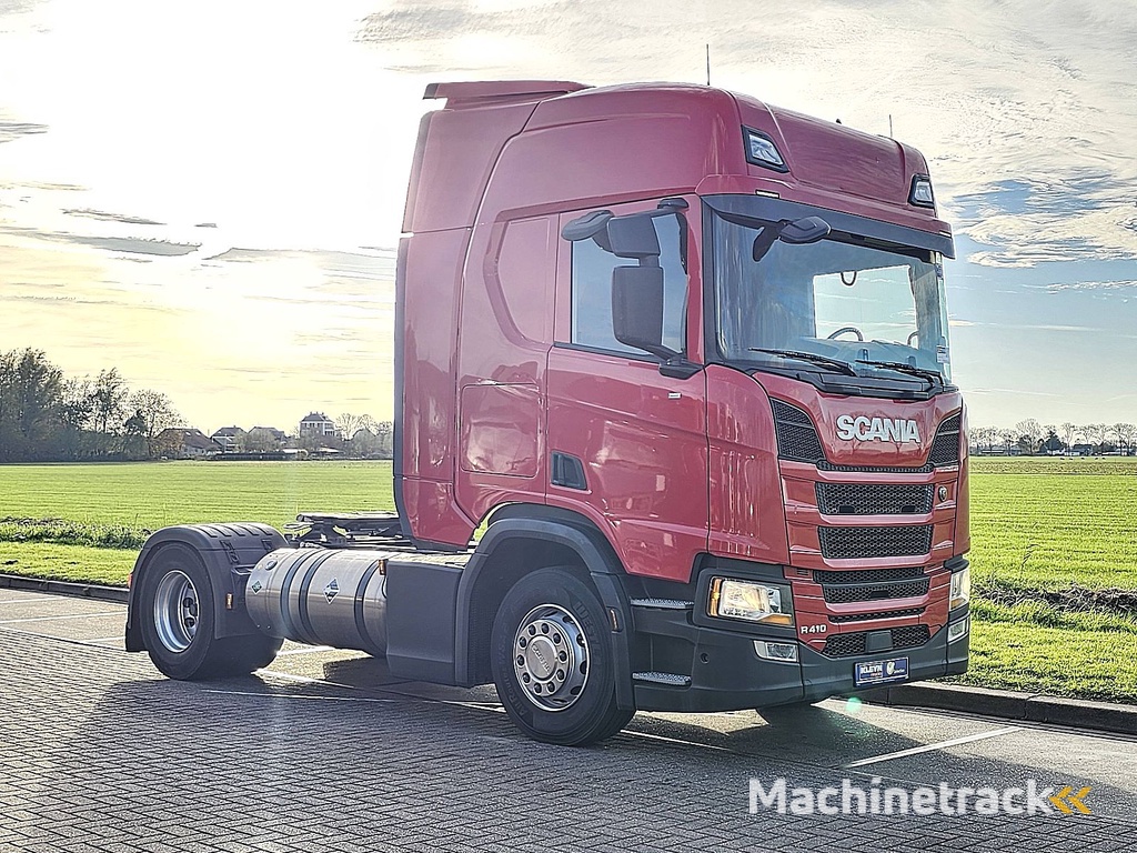SCANIA R410 lng