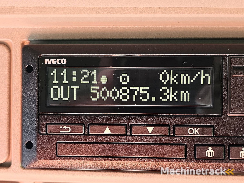 IVECO S-WAY AS260S46 6x2*4 lng gas