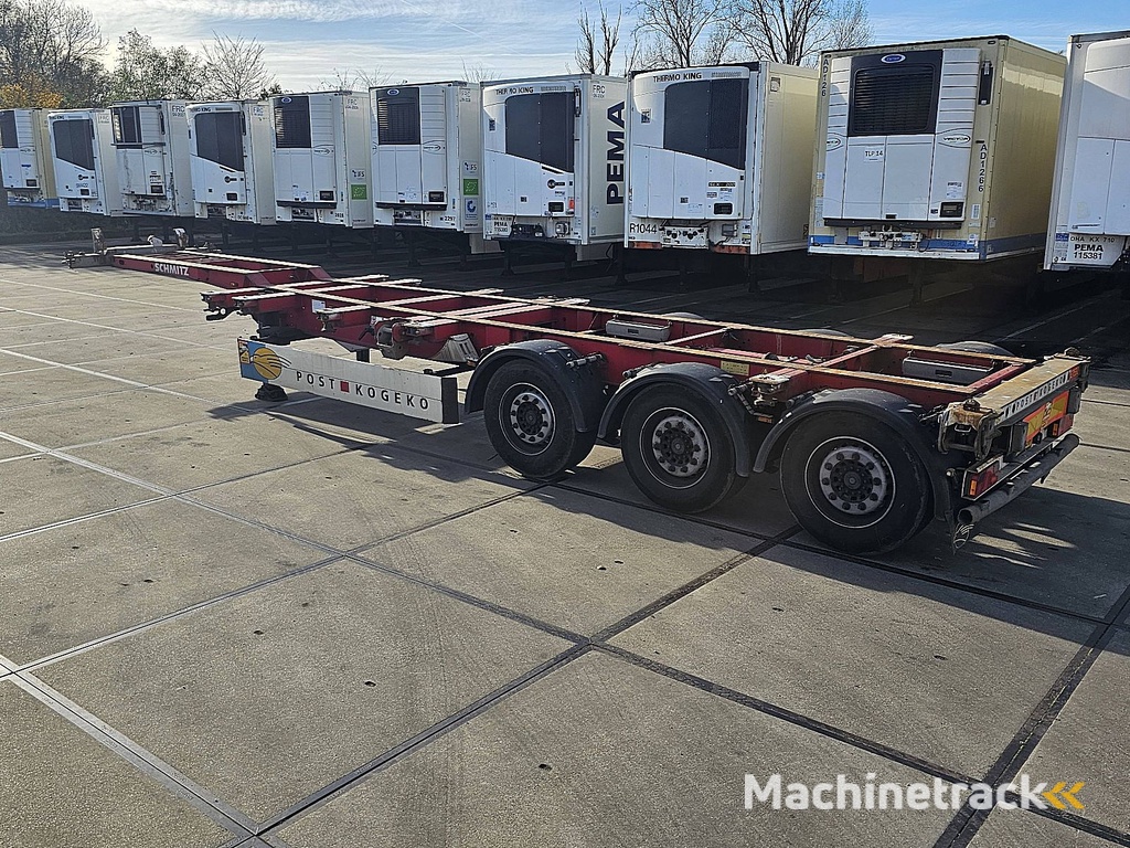 SCHMITZ SCF 24 G EURO