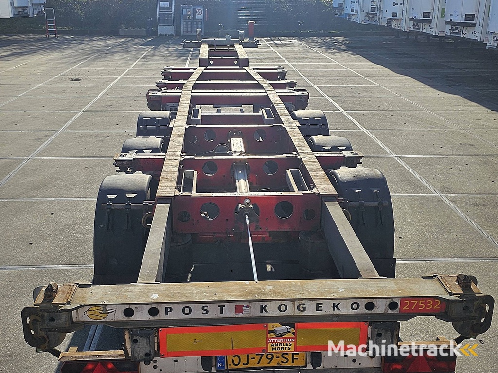 SCHMITZ SCF 24 G EURO