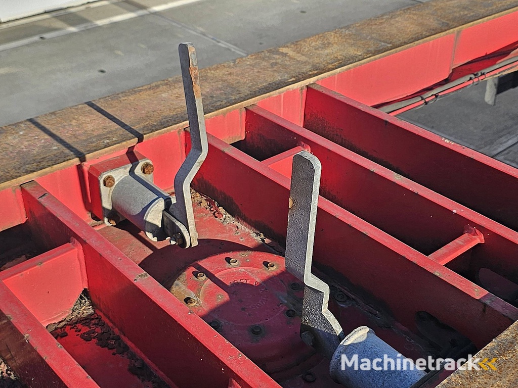 SCHMITZ SCF 24 G EURO