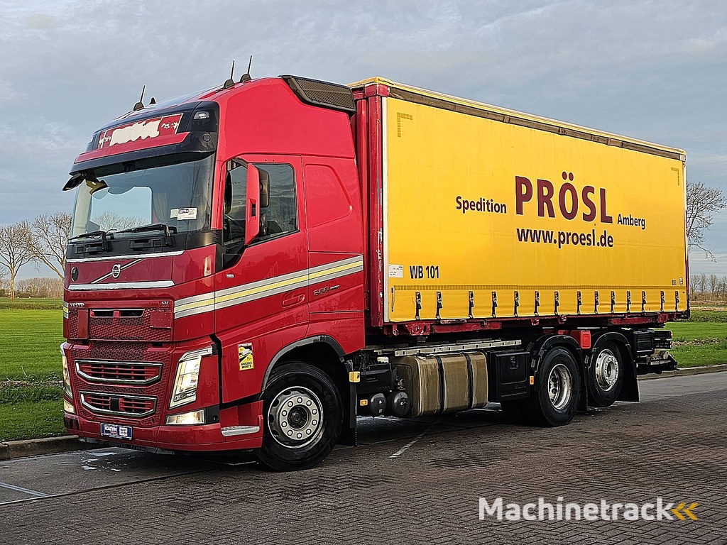 VOLVO FH 500 xl