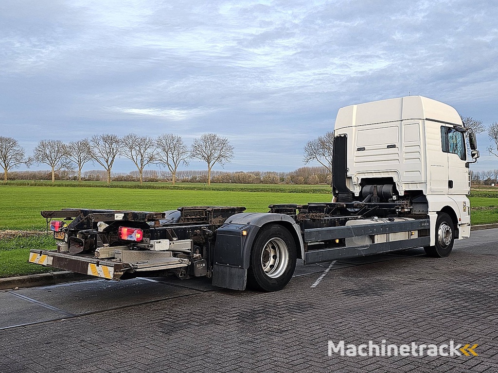 M.A.N. 18.400 TGA xlx lift 508dkm nl-t