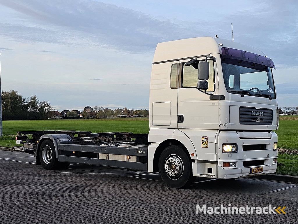 M.A.N. 18.400 TGA xlx lift 508dkm nl-t