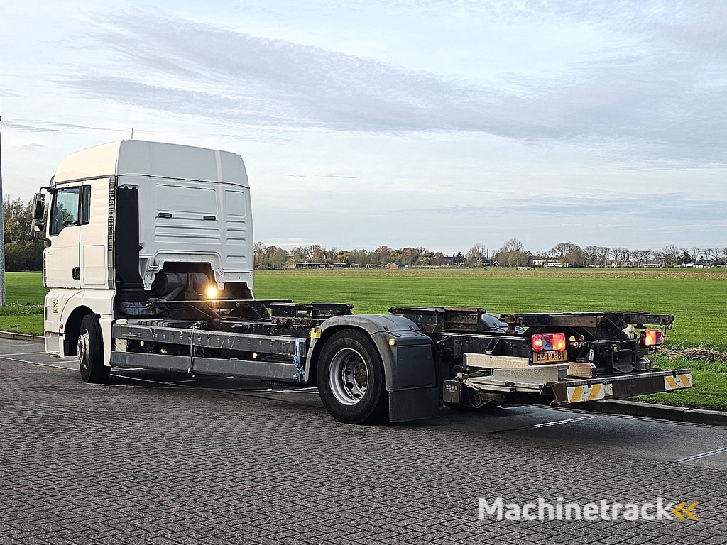 M.A.N. 18.400 TGA xlx lift 508dkm nl-t