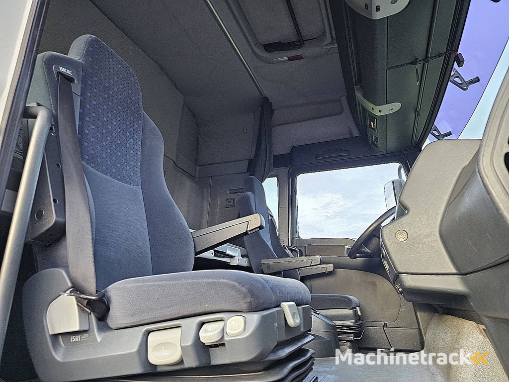 M.A.N. 18.400 TGA xlx lift 508dkm nl-t