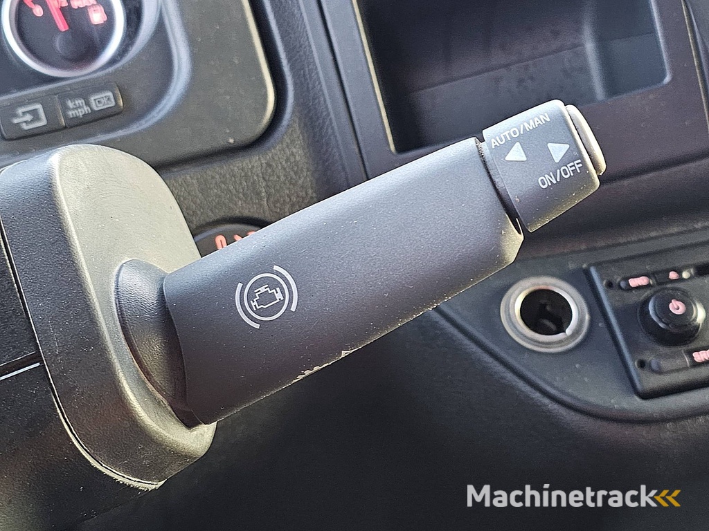 M.A.N. 18.400 TGA xlx lift 508dkm nl-t