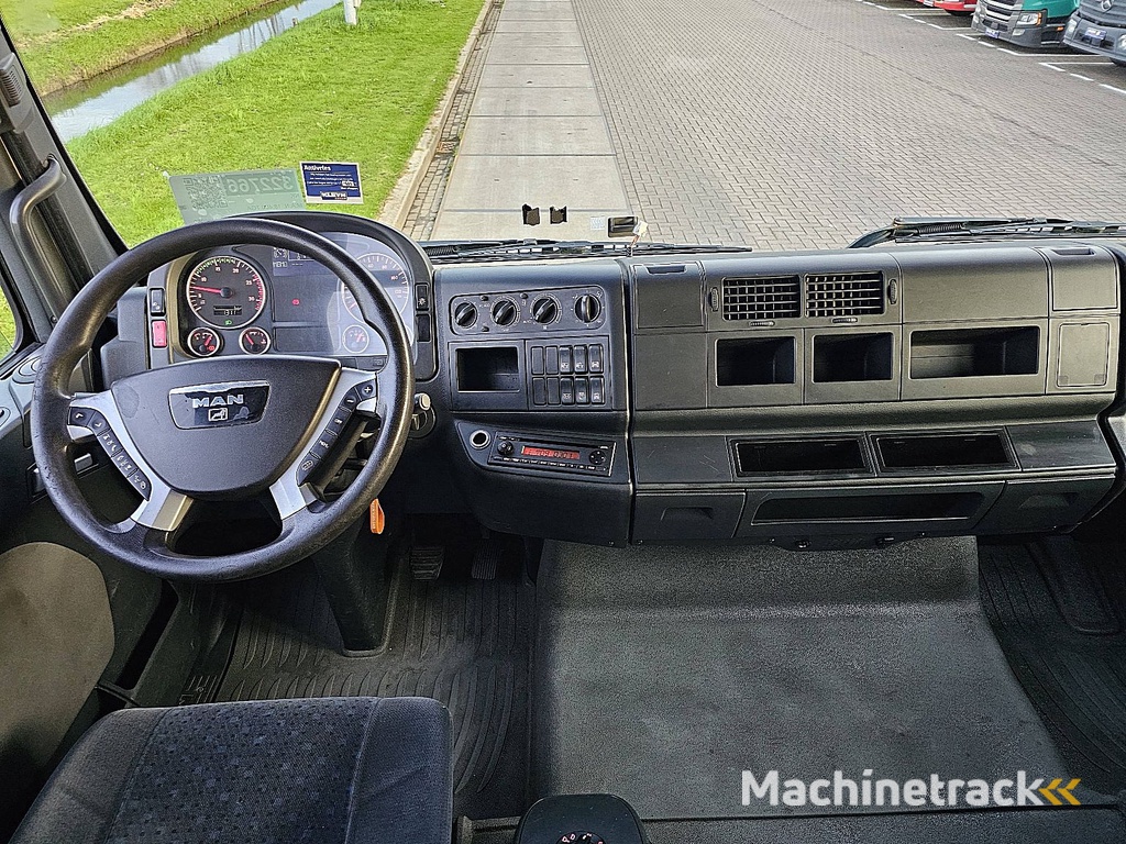 M.A.N. 18.400 TGA xlx lift 508dkm nl-t