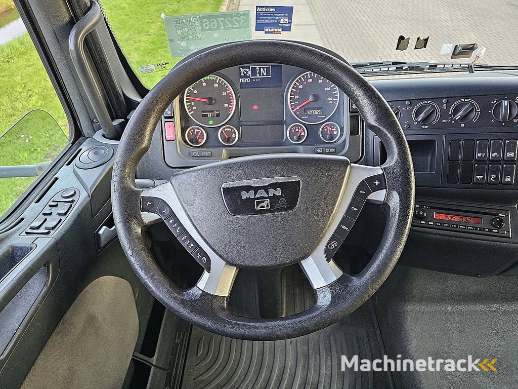 M.A.N. 18.400 TGA xlx lift 508dkm nl-t