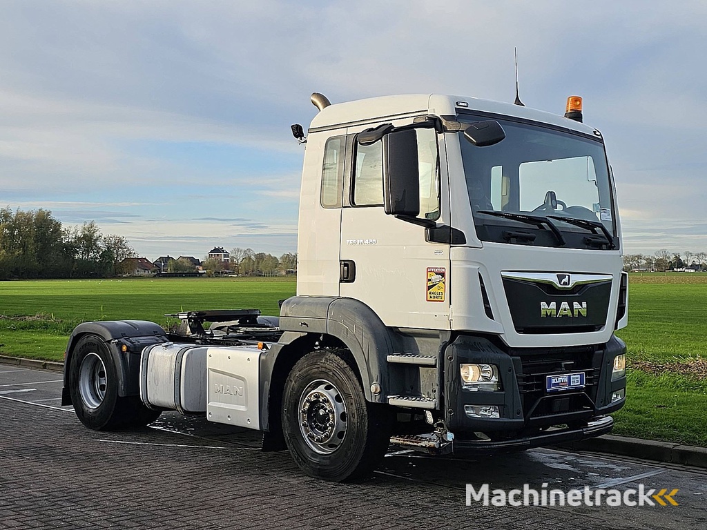 M.A.N. 18.420 TGS