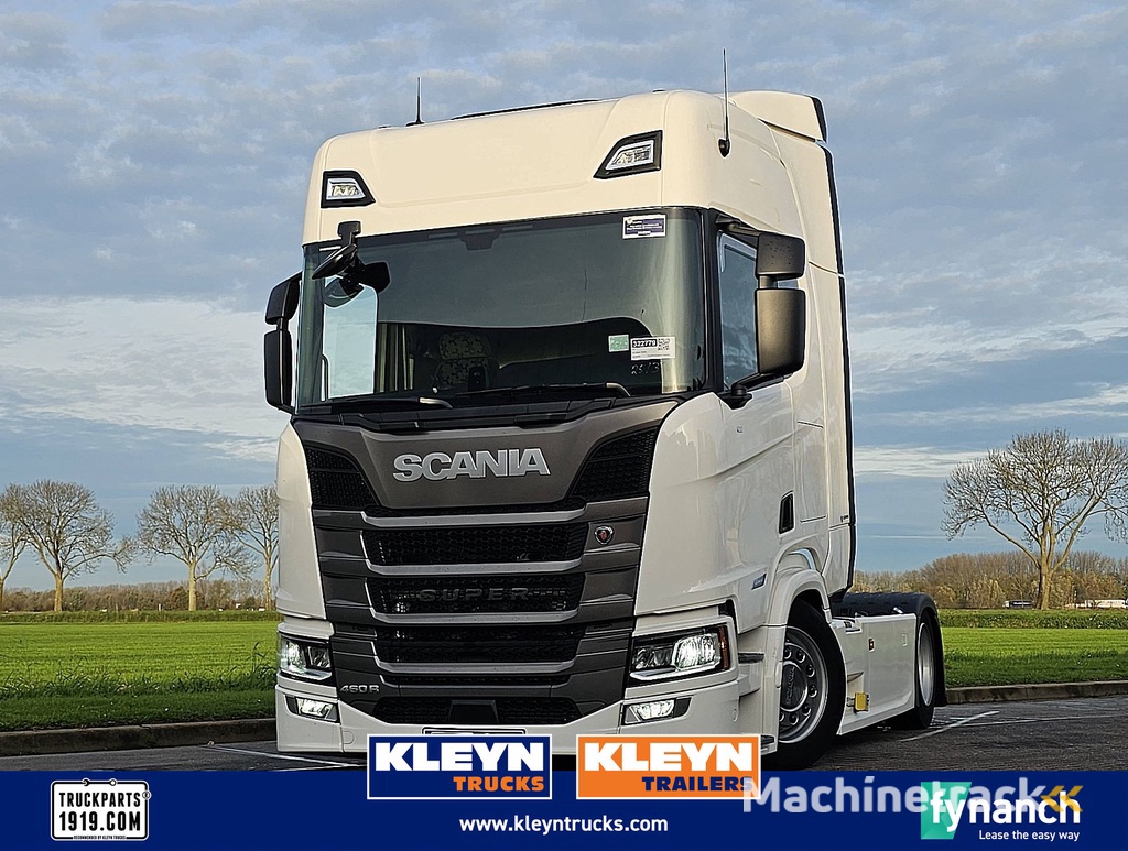 SCANIA R460 super